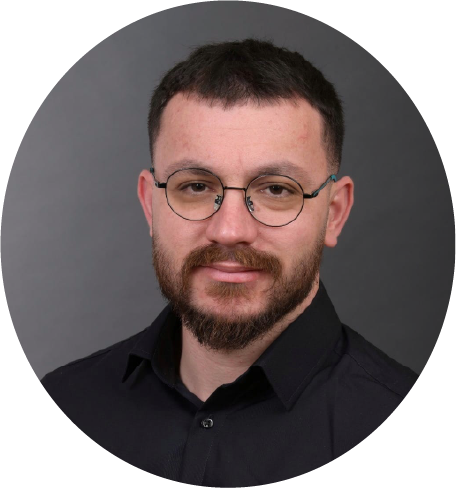 Alush Morina Portrait